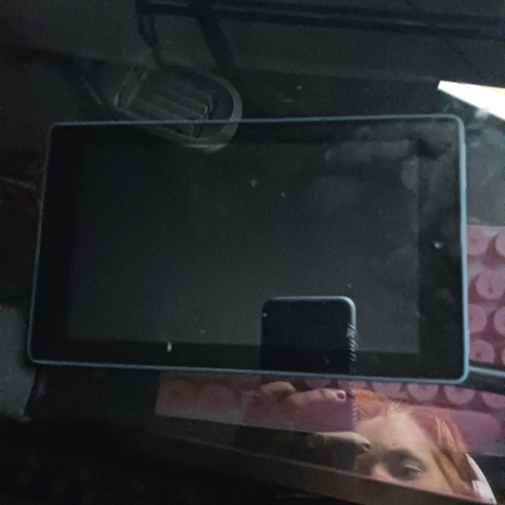 Amazon tablet